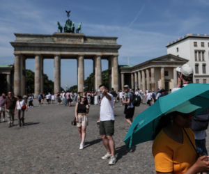 Nowe rekordy temperatur w Europie! Jeszcze gorzej niż w Polsce