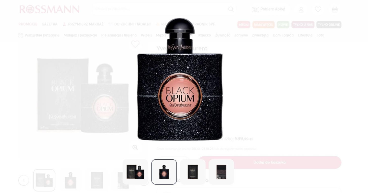 Kultowe perfumy teraz kupisz aż o 170 zł taniej! Rossmann przecenił idealny zapach na jesień, który pokochały miliony kobiet