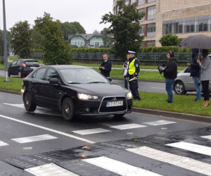 Zwolnij przed szkołą! Zmasowana akcja drogówki w regionie
