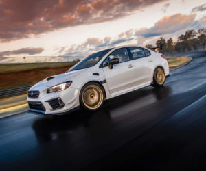 Subaru WRX STI S209