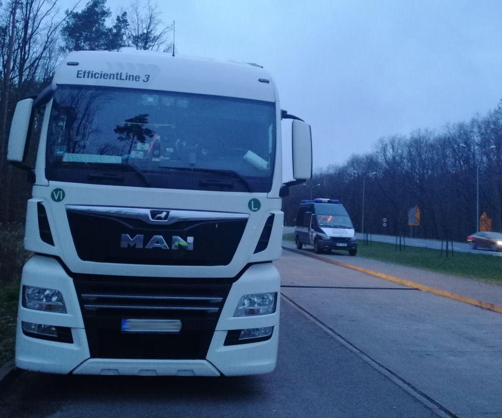 Jedna kontrola i aż 19 mandatów. Inspektorzy ITD w tureckim transporcie ujawnili masę nieprawidłowości