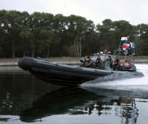 Bomba Tallboy przygotowania saperów
