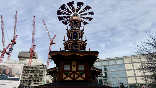 Jarmark w Niemczech 2025