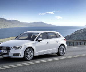 Audi A3 Sportback e-tron S line