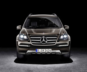 Mercedes GL Grand Edition