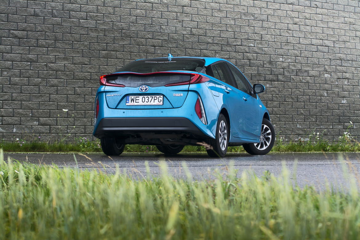 Toyota Prius Plug-in Hybrid Prestige