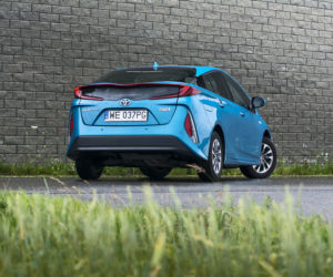 Toyota Prius Plug-in Hybrid Prestige