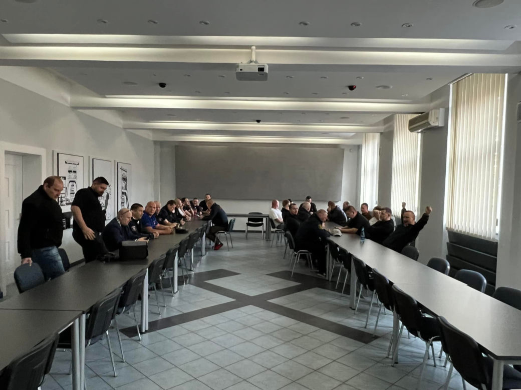 Związkowcy Sierpnia 80 w spółce PGG Katowice