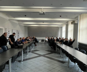 Związkowcy Sierpnia 80 w spółce PGG Katowice