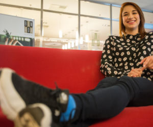18-letnia Ewa Swoboda bez tatuaży