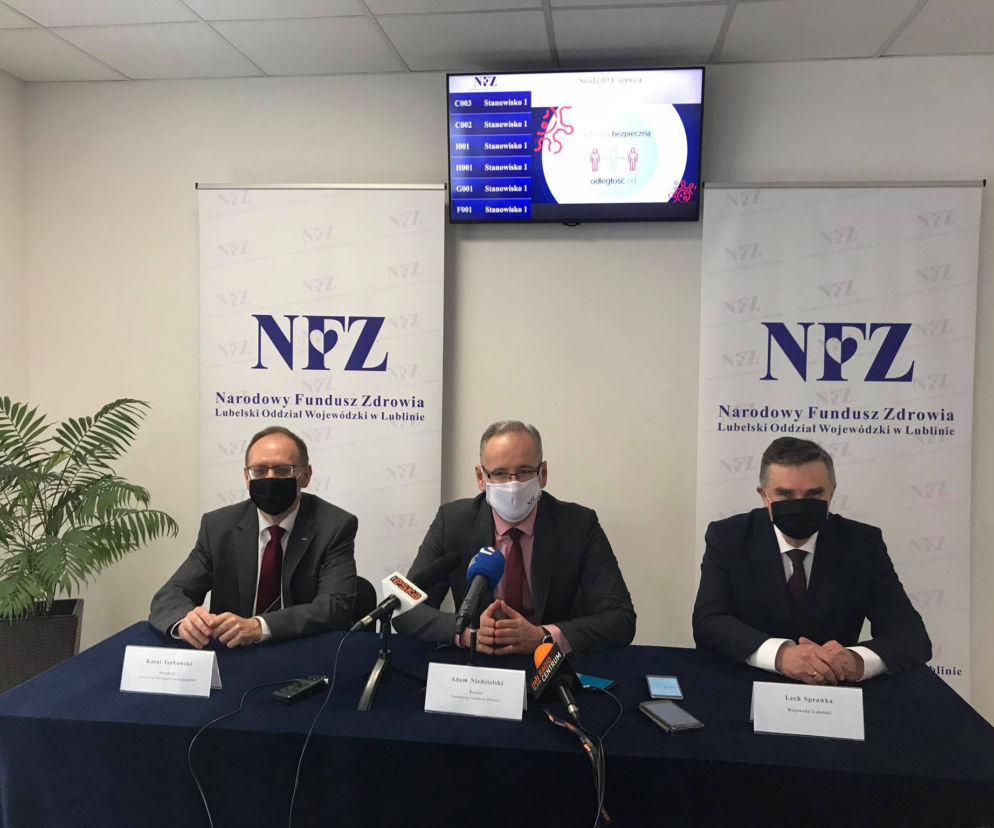 Kolejne ogniska koronawirusa na Lubelszczyźnie. Trwa identyfikacja źródeł [AUDIO]