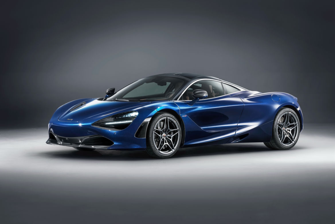McLaren 720S