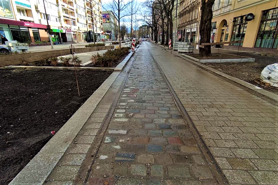 Historyczne odkrycie podczas przebudowy alei Wojska Polskiego i placu Zwycięstwa