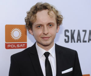 Premiera serialu ''Skazane'', Rafał Fudalej
