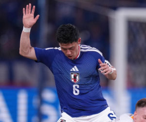 Wataru Endo - życiorys, kariera w liczbach i statystyki piłkarza