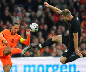 Virgil van Dijk (Holandia)