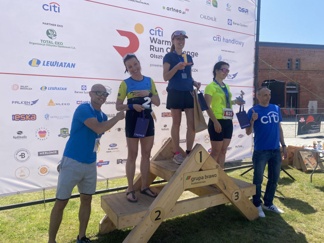 CITI Warmia Run Challenge Olsztyn 2025