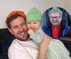 Antek Królikowski ujawnia, jak wygląda teraz jego życie. Zachwyca się córcią. Widzę w Jadzi mojego ojca, Pawła