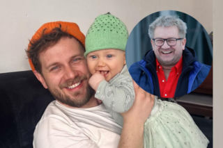 Antek Królikowski ujawnia, jak wygląda teraz jego życie. Zachwyca się córcią. Widzę w Jadzi mojego ojca, Pawła