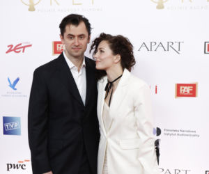 Katarzyna Wajda, Bartłomiej Kotschedoff