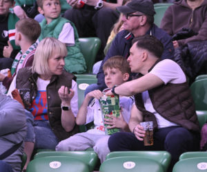 Legia Warszawa - Widzew Łódź