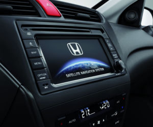 Honda Civic IX generacji