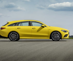 Mercedes-AMG CLA 35 4MATIC Shooting Brake