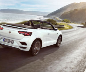 Volkswagen T-Roc Cabriolet