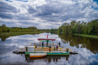 Prom na Bugu już działa. Sprawdźcie godziny kursowania!