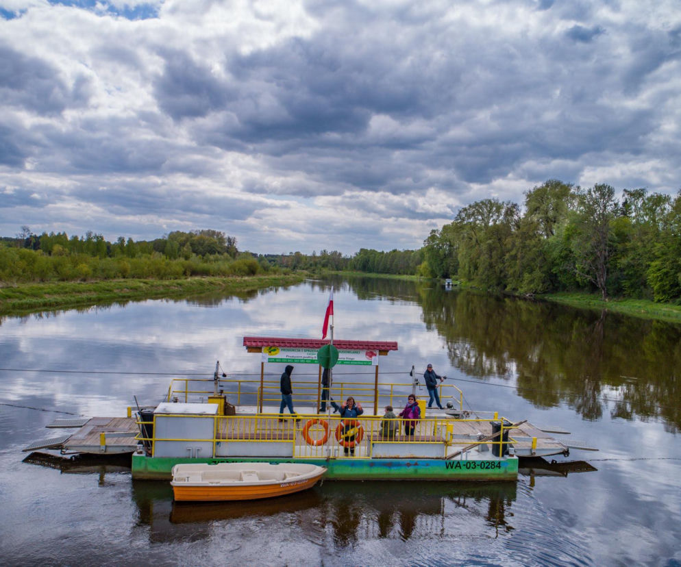 Prom na Bugu już działa. Sprawdźcie godziny kursowania!