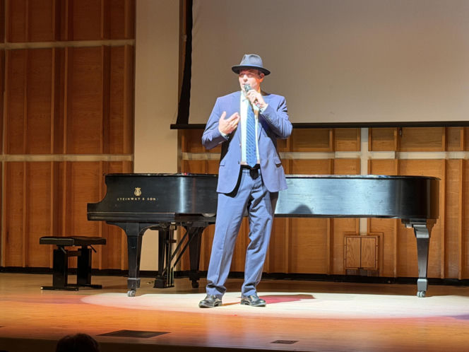 Gala „Bridges of Freedom America250 Celebration” w Nowym Jorku