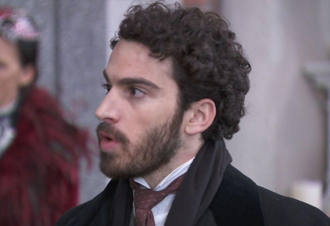 "Akacjowa 38", odcinek 839: Blanca stanowczo domaga się od Diega wyjawienia prawdy