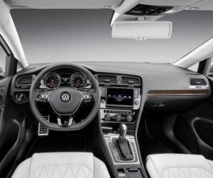 Volkswagen Golf Edition Concept