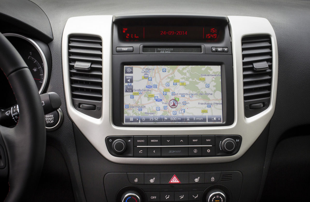 Kia Venga 2015