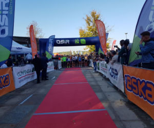 V Ukiel Olsztyn Półmaraton – 10 października 2021 r.
