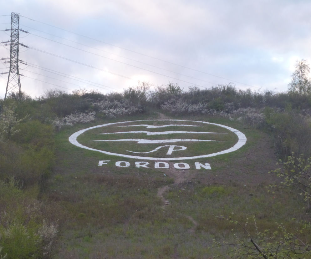 Góra Szybowników w Fordonie [ZDJĘCIE DNIA]