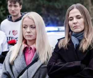 Pierwsza miłość, odcinek 4157: Afera na pogrzebie Mateusza! Tylko Marta będzie wiedziała, że w urnie zamiast prochów Stika jest coś innego - WIDEO