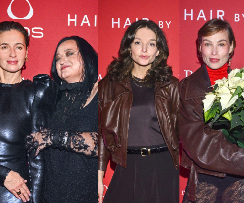 Gosia Baczyńska - pokaz świąteczny