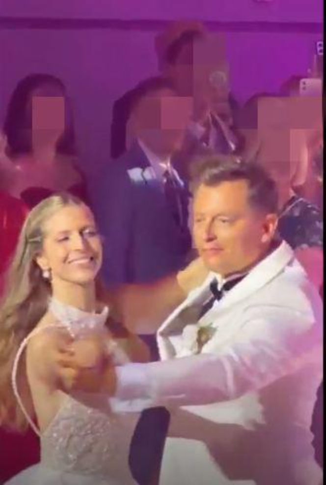 Fanaberie na weselu Rafała Brzozowskiego