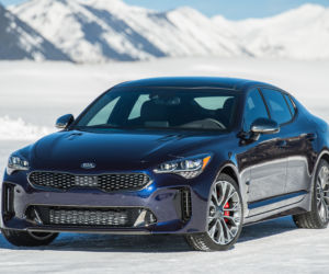 Kia Stinger GT