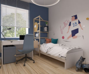 Pokój dziecka Smyki Design