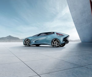 Koncepcyjny Lexus LF-30