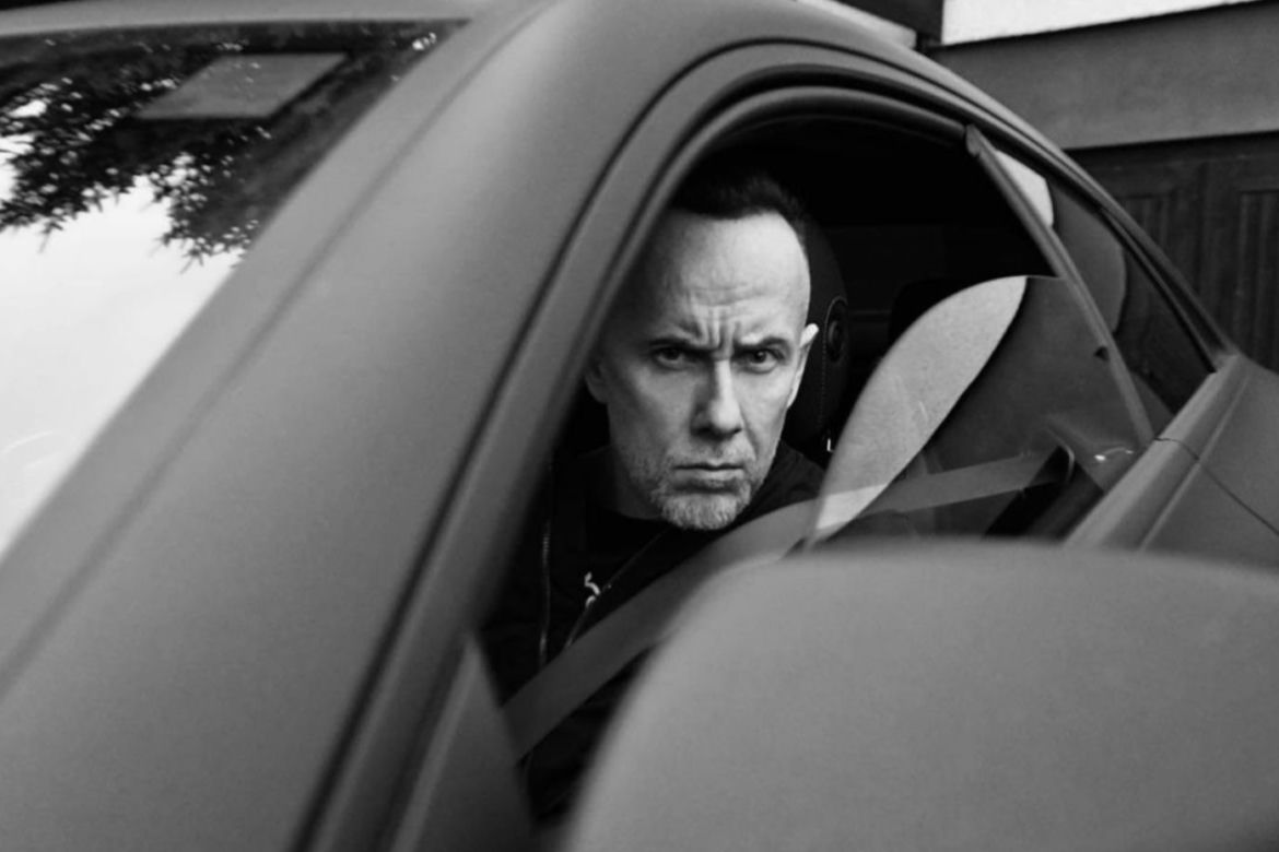 Nergal jeździ Mercedesem-AMG E 53 4Matic+ Coupe