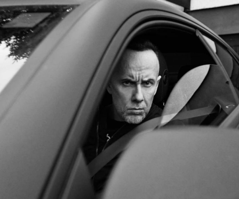 Nergal jeździ Mercedesem-AMG E 53 4Matic+ Coupe
