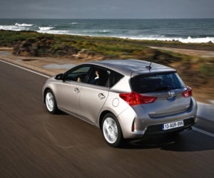 Toyota Auris II generacji