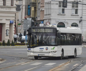 Rewolucja w komunikacji miejskiej w Toruniu. Będzie oparta na 3 filarach