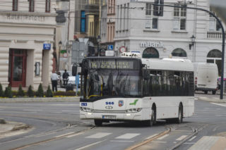 Rewolucja w komunikacji miejskiej w Toruniu. Będzie oparta na 3 filarach