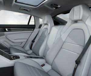 Porsche Panamera Executive