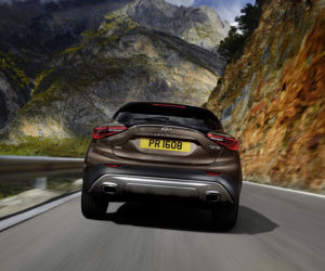 Infiniti QX30 