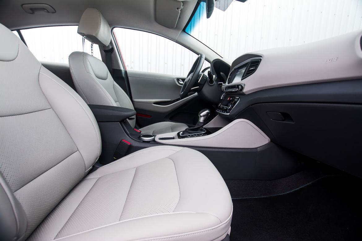 Hyundai IONIQ Plug-in Platinum